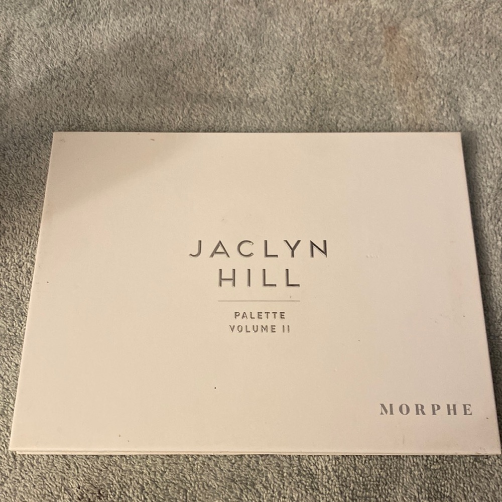 MORPHE x Jaclyn Hill #2 palette